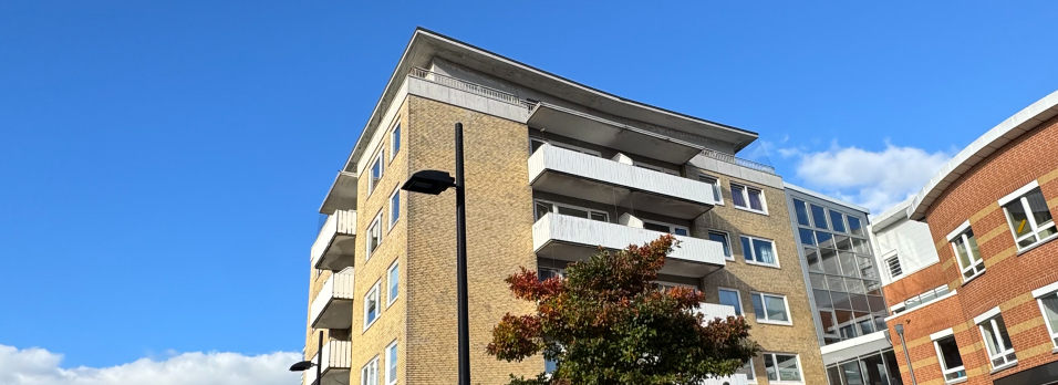 Gebäude des Standortes der Praxis Norderstedt